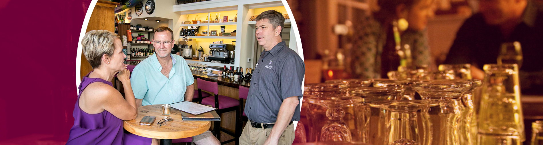 FRANCHISE grapevine Wine Shop